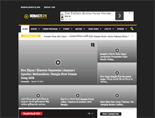 Tablet Screenshot of bdmasti24.com